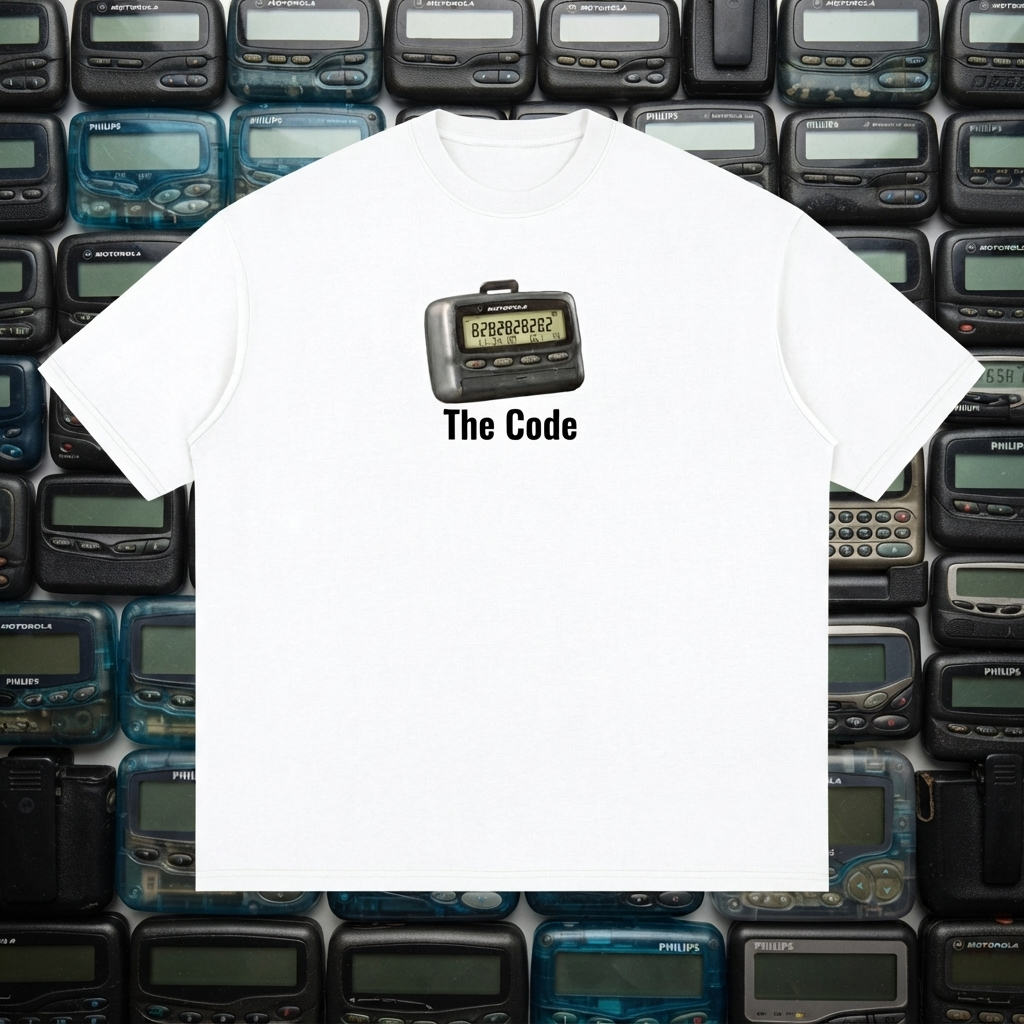 PPI-PPI Pager 8282 Tee — front
