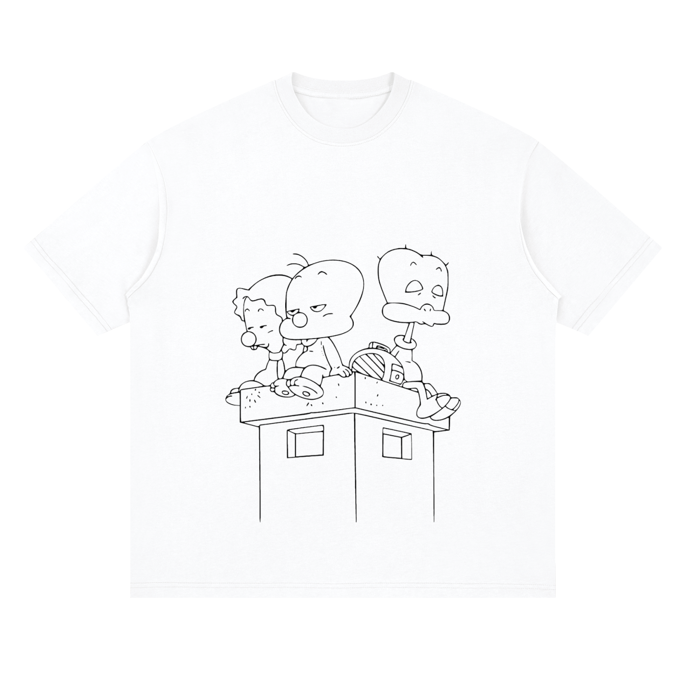 Dooly & Friends Tee