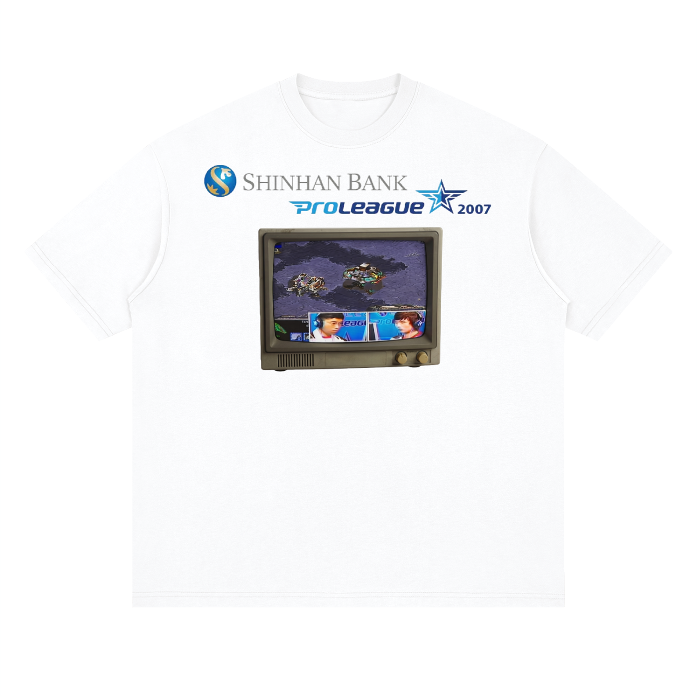 Shinhan Bank Proleague 2007 Tee
