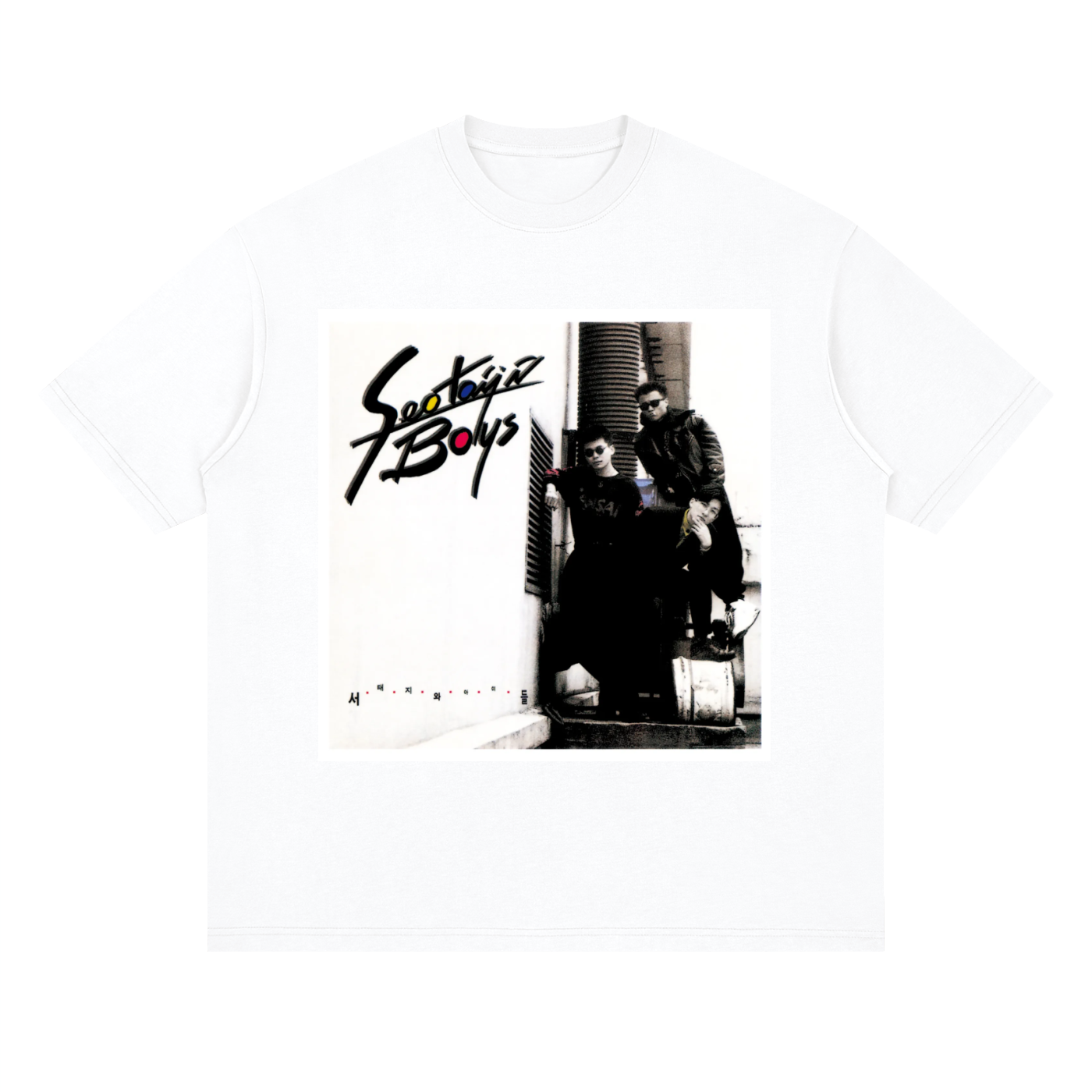 Seotaiji Boys Tee