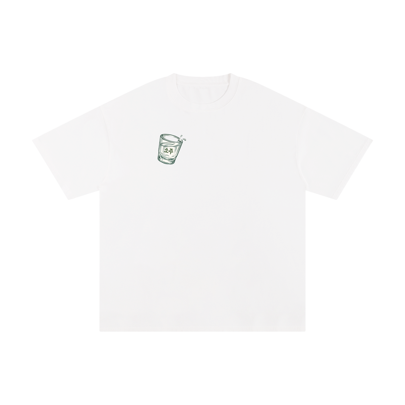Soju Sign Tee