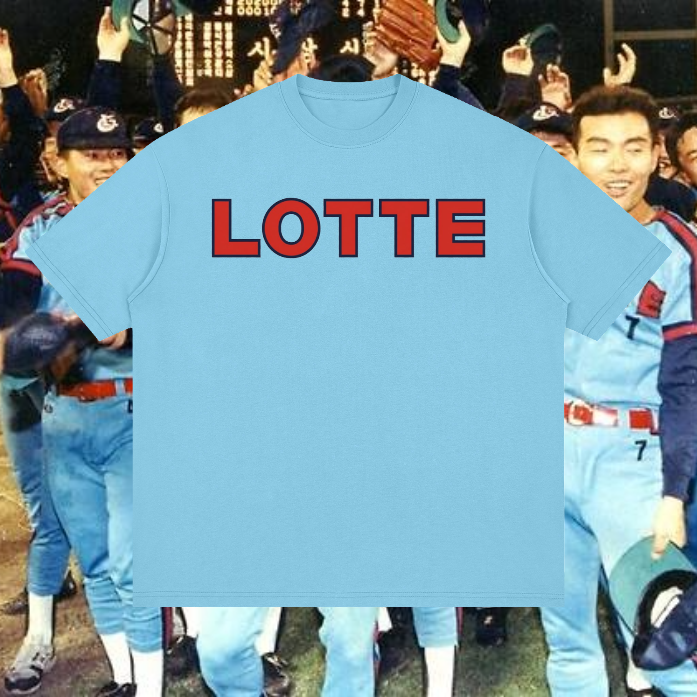 Lotte Giants Tee