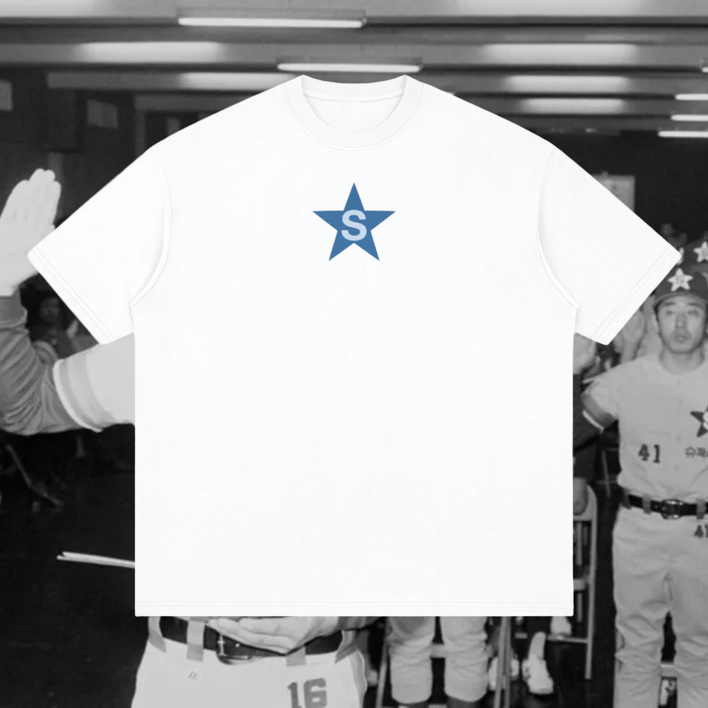 Sammi Superstars Tee