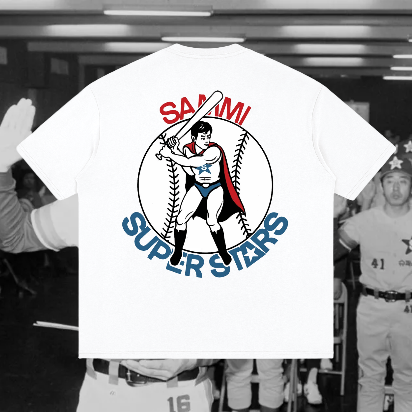 Sammi Superstars Tee — detail 1