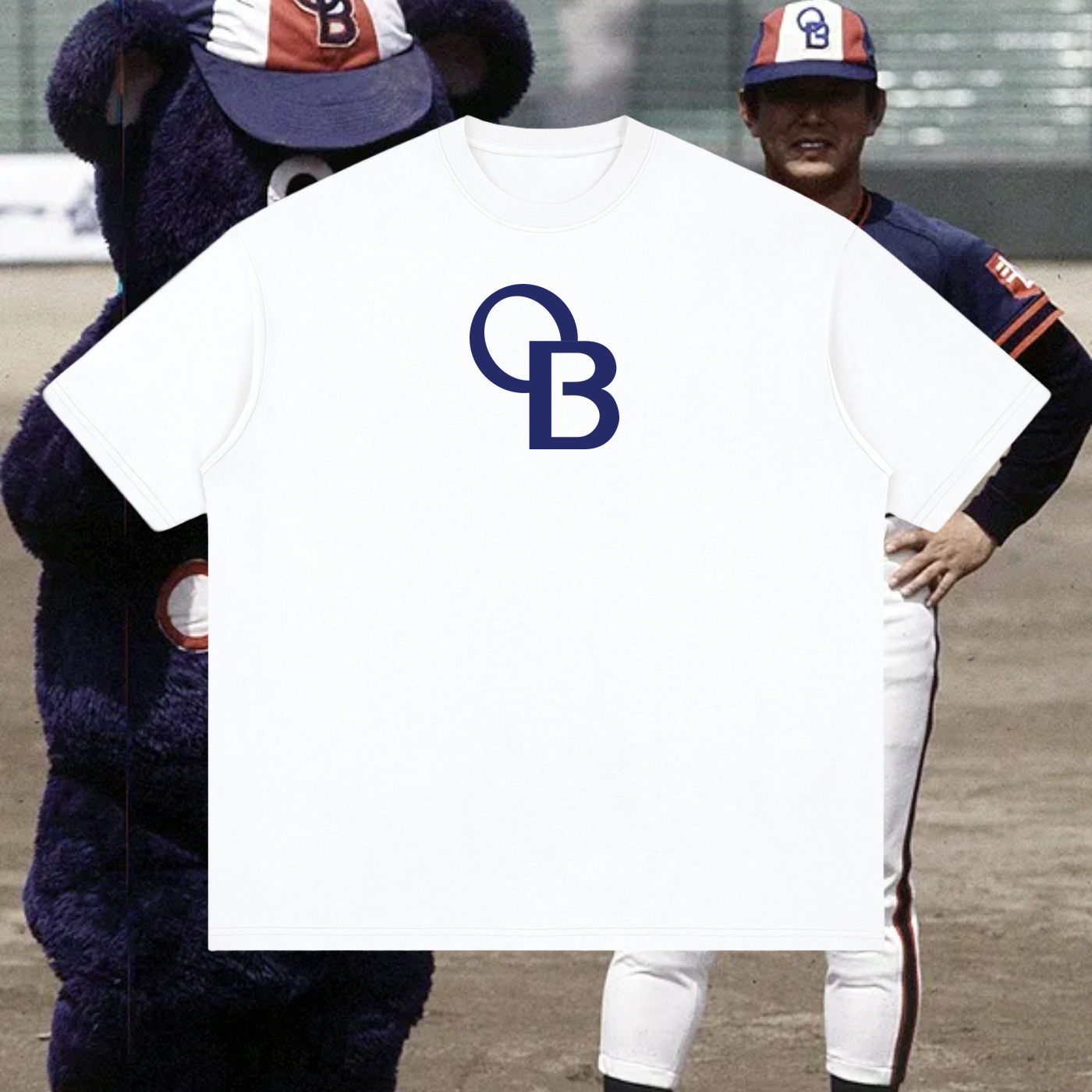 OB Bears Tee