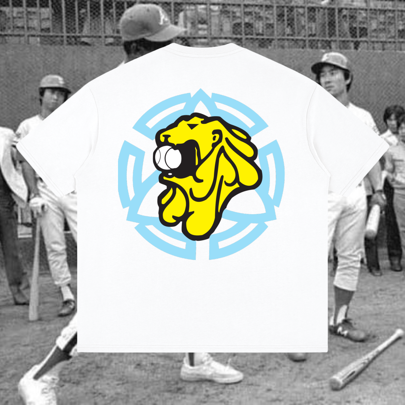 Samsung Lions Tee — detail 1
