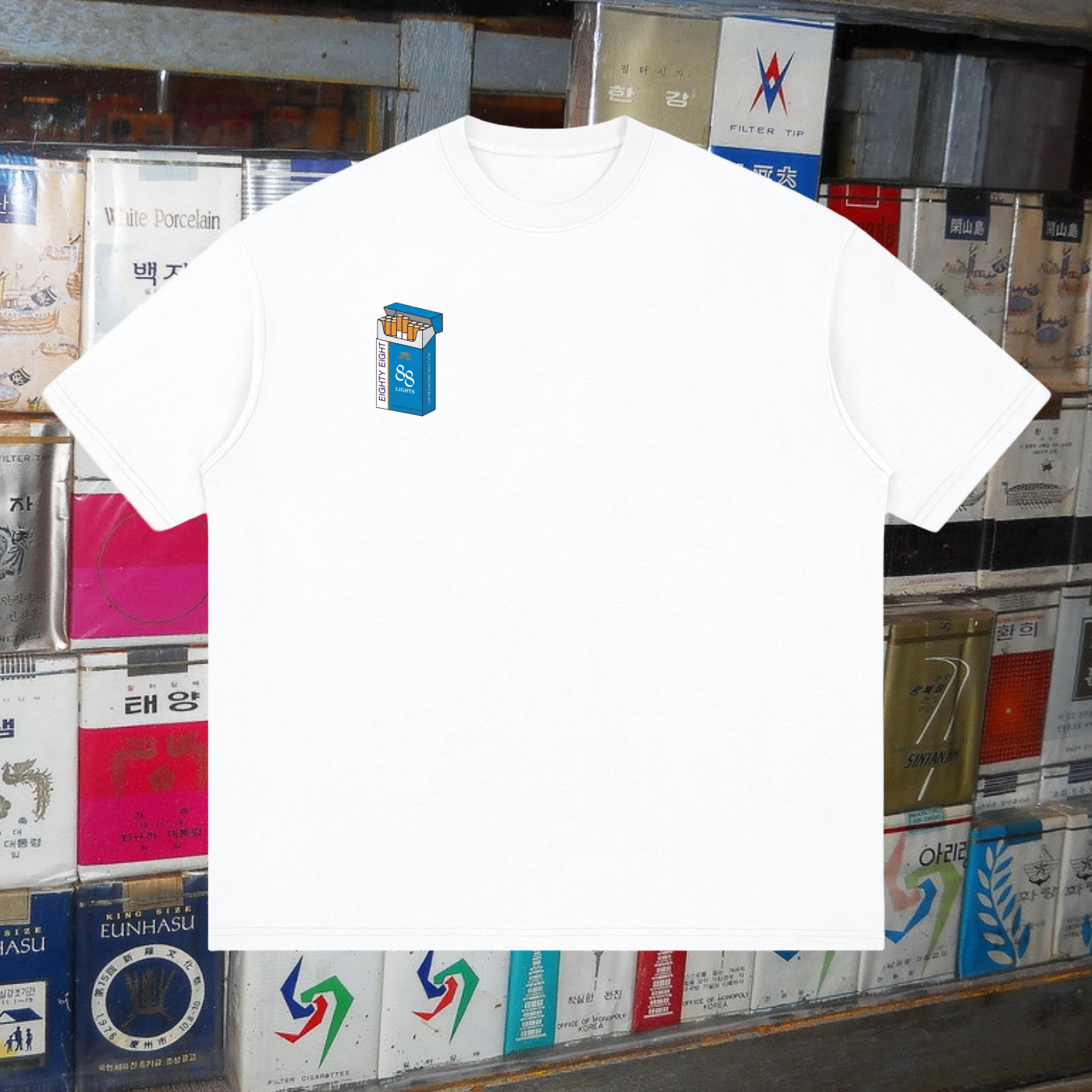 Dambae Sign Tee